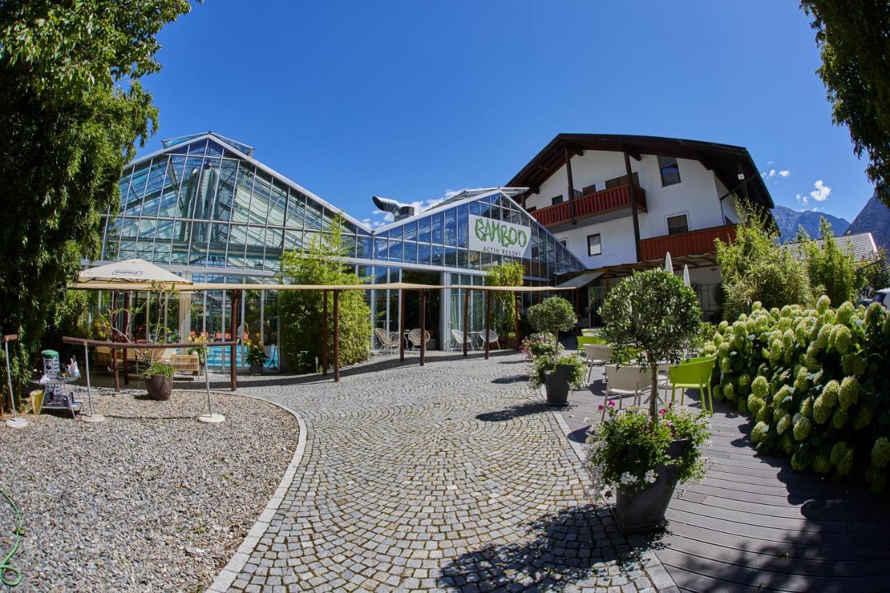 Hotel Bamboo Coldrano Exteriör bild
