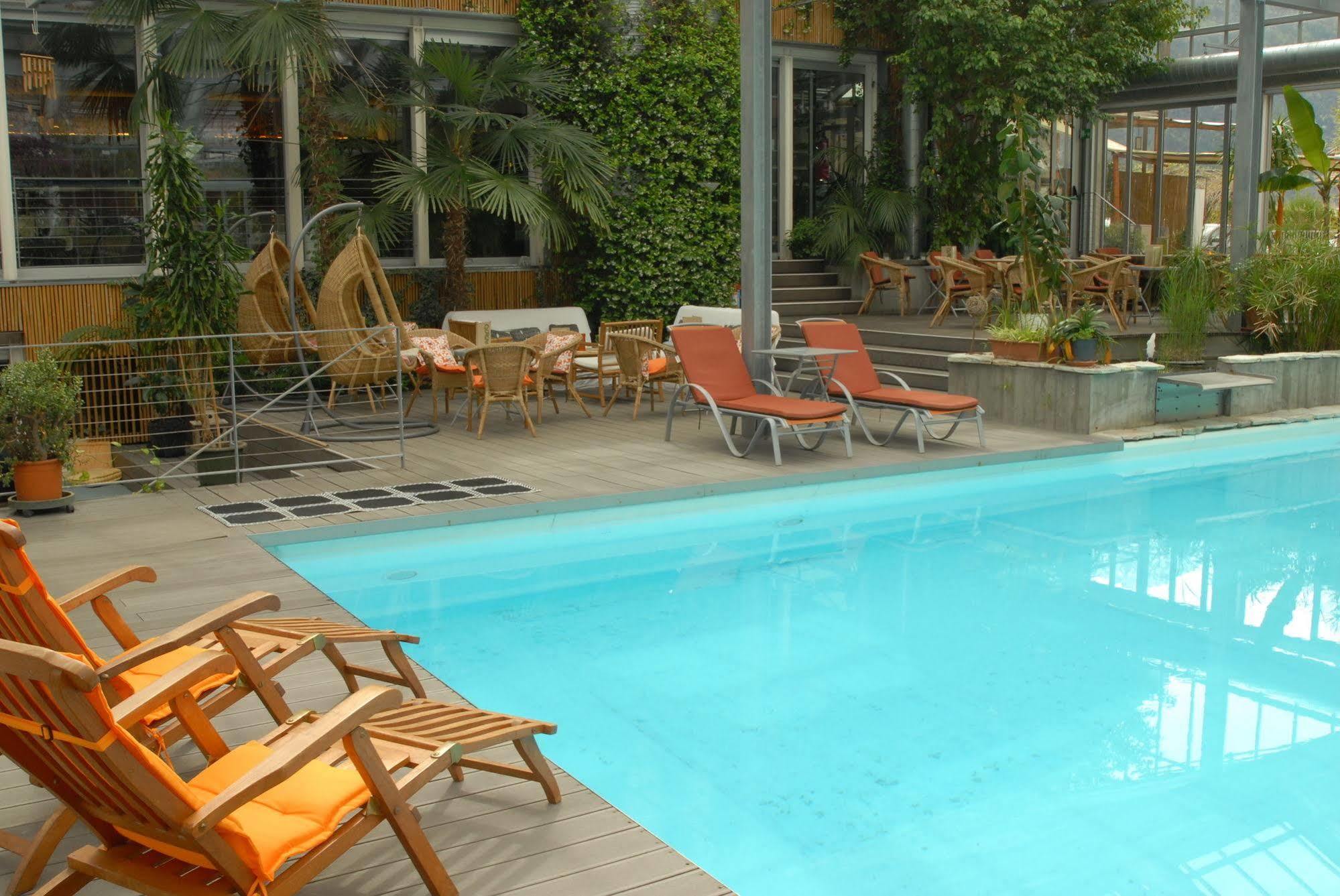 Hotel Bamboo Coldrano Exteriör bild