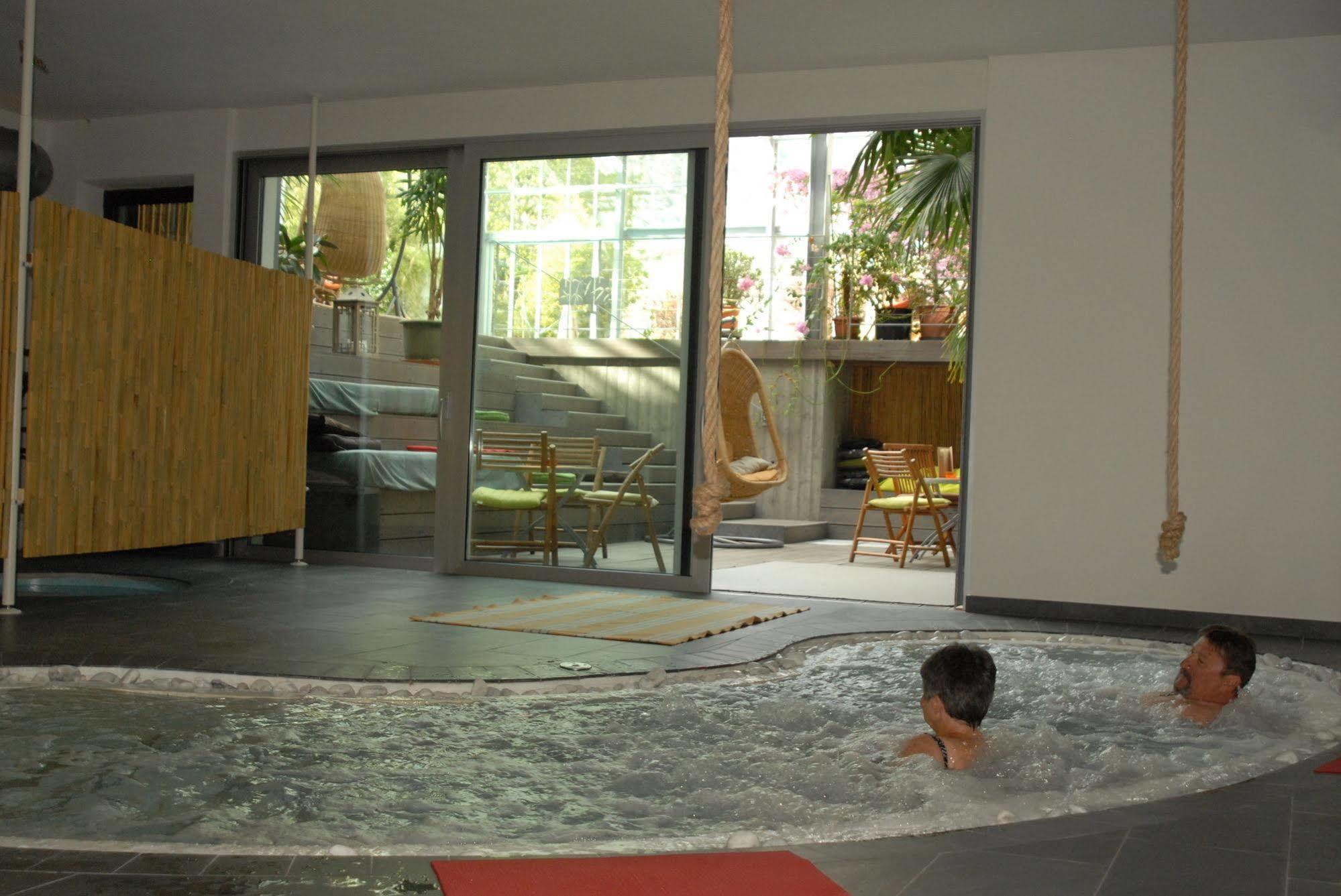 Hotel Bamboo Coldrano Exteriör bild