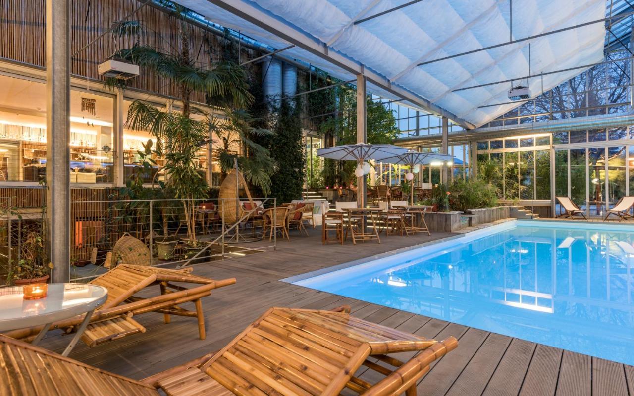 Hotel Bamboo Coldrano Exteriör bild