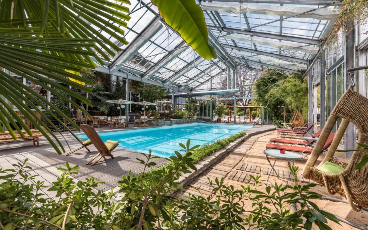Hotel Bamboo Coldrano Exteriör bild